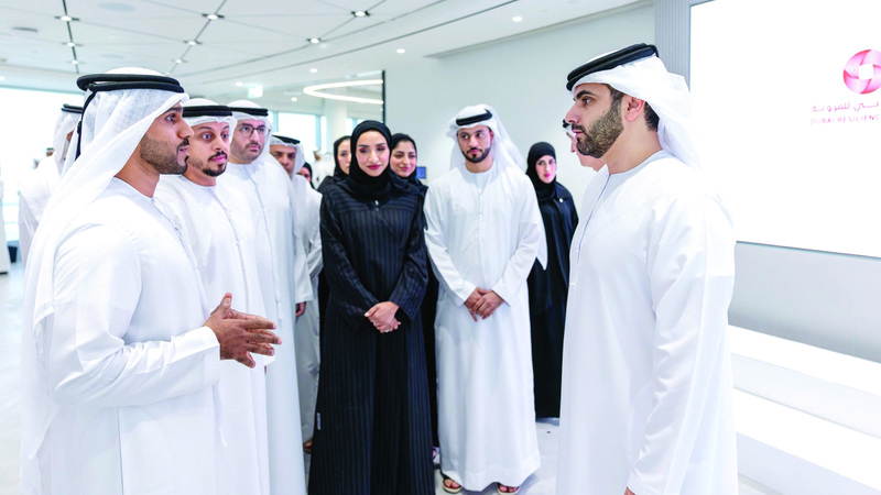 فرق المتطوعين تجسد قيم العطاء المتأصلة في أبناء الإمارات