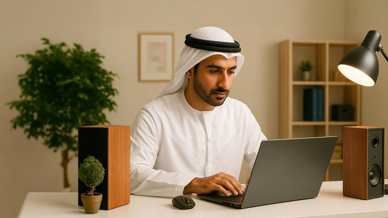 %42 من الشباب الإماراتي يفكرون جدياً في تأثير الذكاء الاصطناعي على مستقبلهم المهني