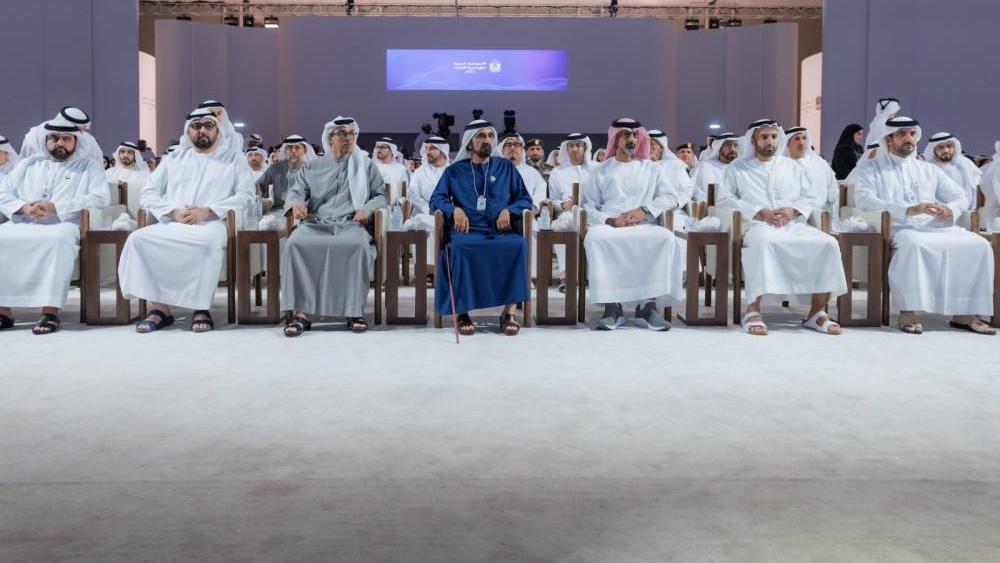 نعمل بروح الاتحاد وبدعم محمد بن زايد لتعزيز ريادة الإمارات وتسريع الإنجاز الوطني
