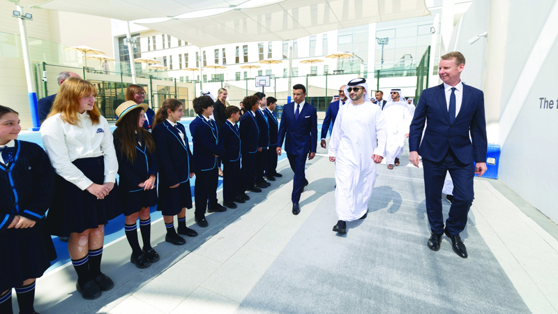 القطاع الخاص شريك استراتيجي في دعم أهداف منظومة التعليم المدرسي بدبي