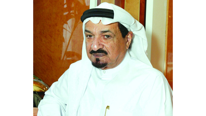 عَلَم الإمارات عنوان وحدتنا ورمز اتحاد قلوبنا