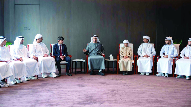 المبتعثون ركيزة حيوية في مسيرة التنمية والتقدم