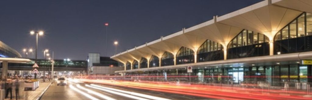 إغلاق مؤقت لشارع المطار مقابل مطار دبي الدولي مبنى 1 غداً وبعد غدٍ