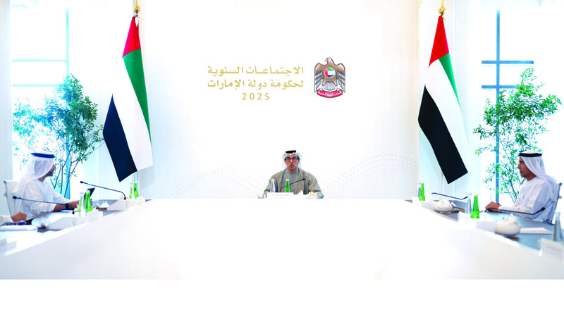الإمارات تواصل مسيرتها التنموية بعمل مؤسَّسي متكامل أولويته الوطن والمواطن