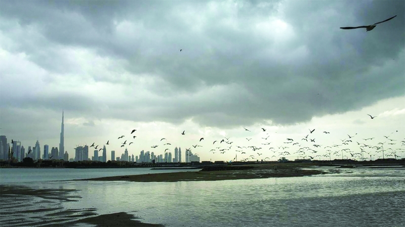 انخفاض طفيف في درجات الحرارة غداً