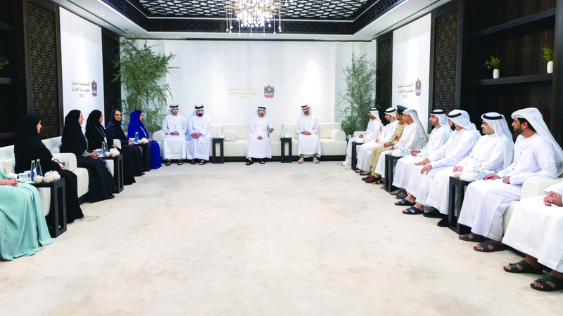 رؤيتنا أن تكون دبي نموذجاً عالمياً في توظيف الذكاء الاصطناعي بالعمل الحكومي