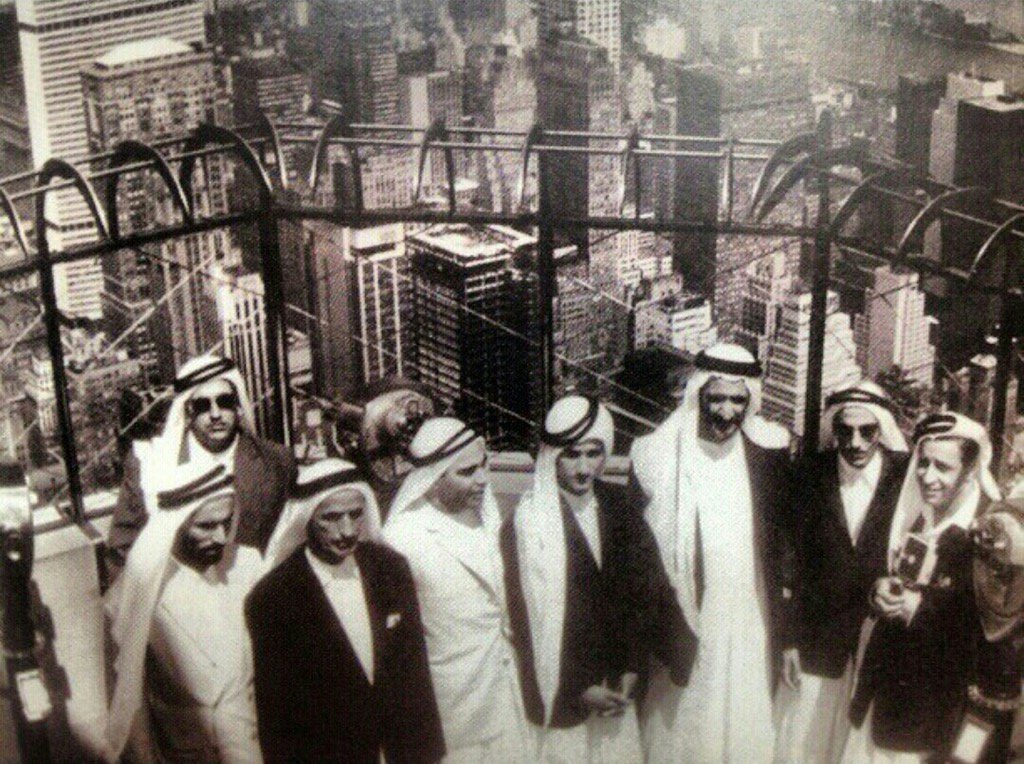 دبي تمضي على خطى راشد بن سعيد نحو تعزيز الشراكات العالمية