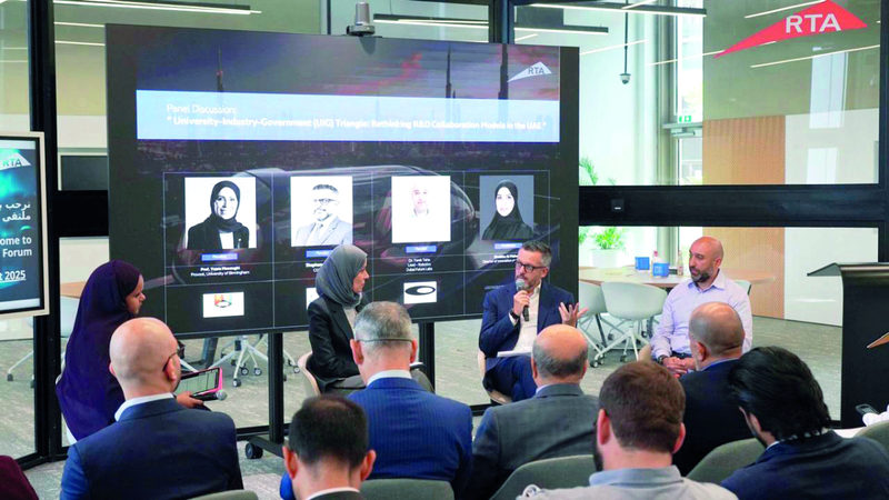 80 باحثاً من 30 جامعة يشاركون في ملتقى «طرق دبي»