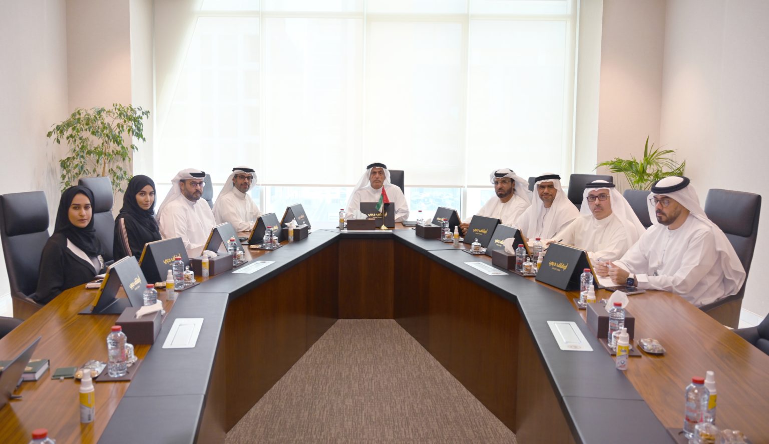 ارتفاع أرصدة المصارف الوقفية والزكاة في “أوقاف دبي” إلى 111 مليون درهم