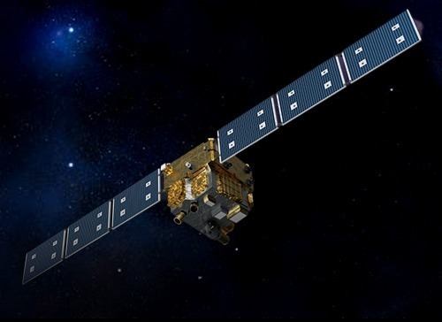 القمر الاصطناعي العربي 813 جاهز للإطلاق