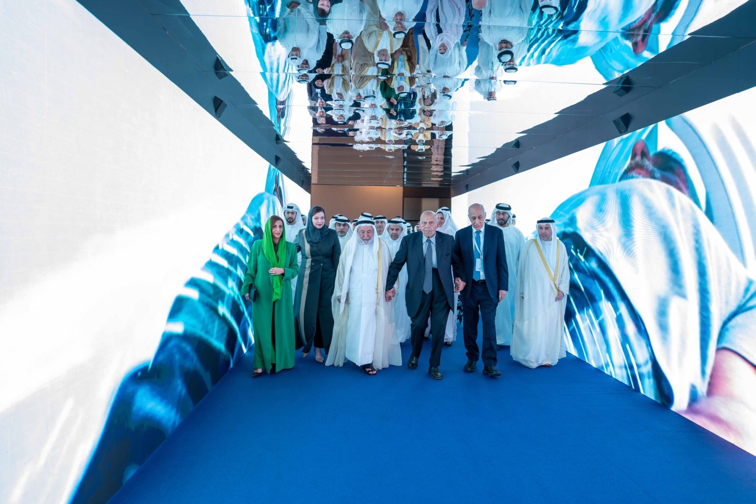 سلطان القاسمي يدعم أبحاث وتطوير “صمام مجدي يعقوب” بمليوني دولار