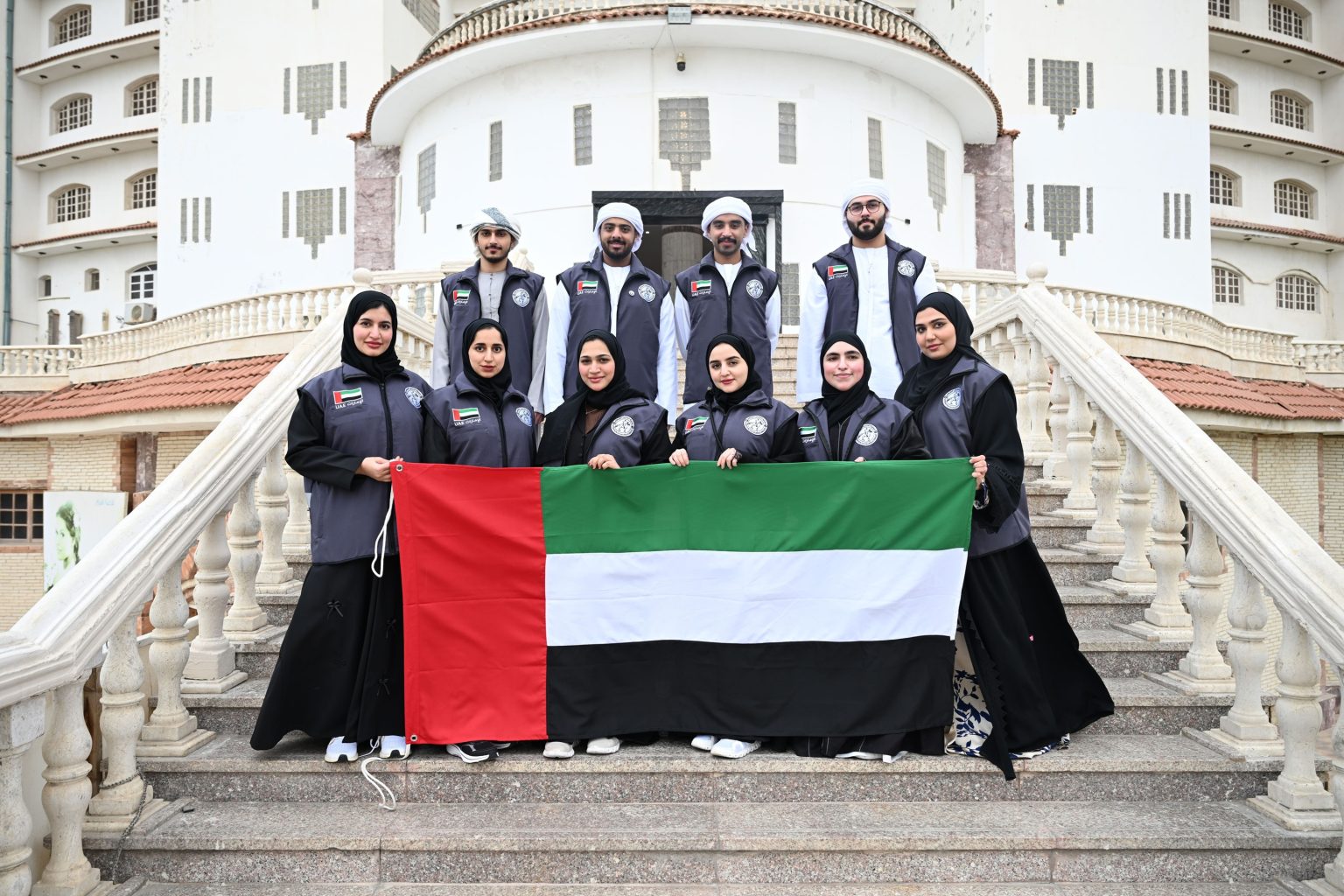 الدفعة الـ2 من برنامج “البعثات الاجتماعية للشباب” تلتحق بصفوف «الفارس الشهم 3» بمدينة العريش