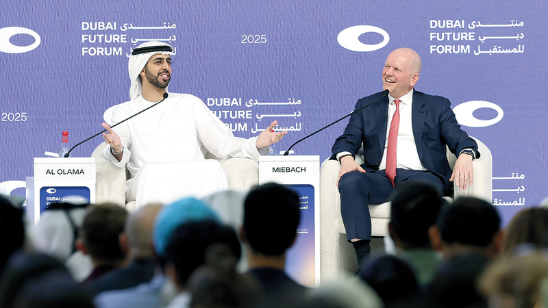 أول معاملة تجارة إلكترونية عالمية من دبي بالذكاء الاصطناعي