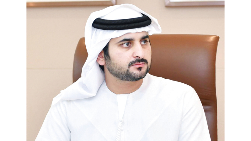 سقف الطموح لا حدود له في دبي