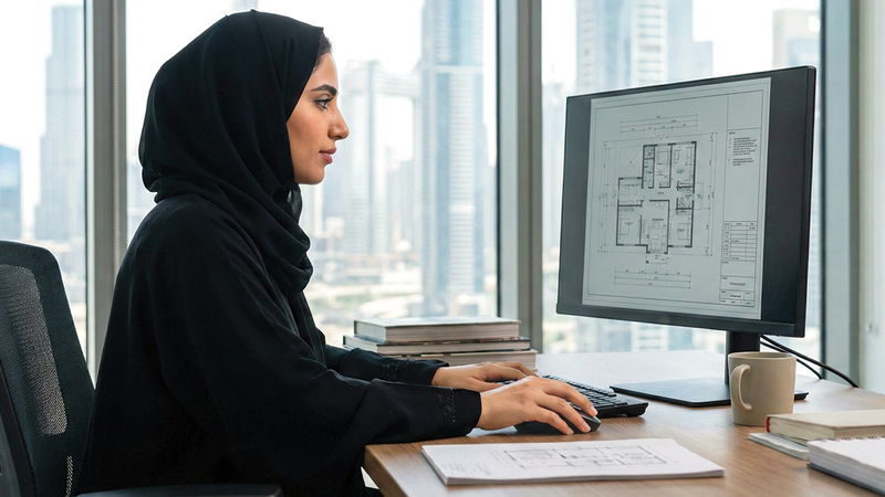 %55.1 من القوى العاملة بالدولة شباب.. و97.3% من المواطنات العاملات في «الخاص» ماهرات