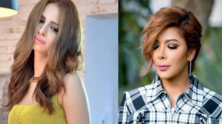 آمال ماهر: “بحب أصالة ومش مشكلتي إنها أقصر مني”