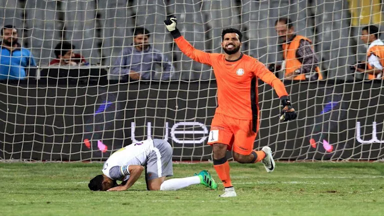 وكيل المهدي سليمان يكشف حقيقة انقطاعه عن تدريبات الزمالك