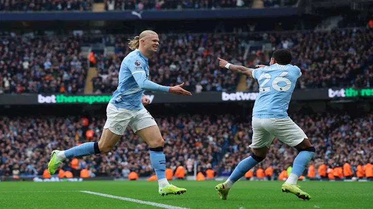 موعد مباراة مانشستر سيتي وبايرن ليفركوزن