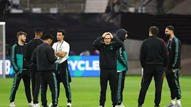 بث مباشر مباراة ليفربول وريال مدريد في دوري أبطال أوروبا