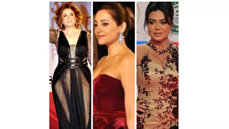 مكشوفة وملفتة.. أجرأ إطلالات النجمات في القاهرة السينمائي على مدار الس