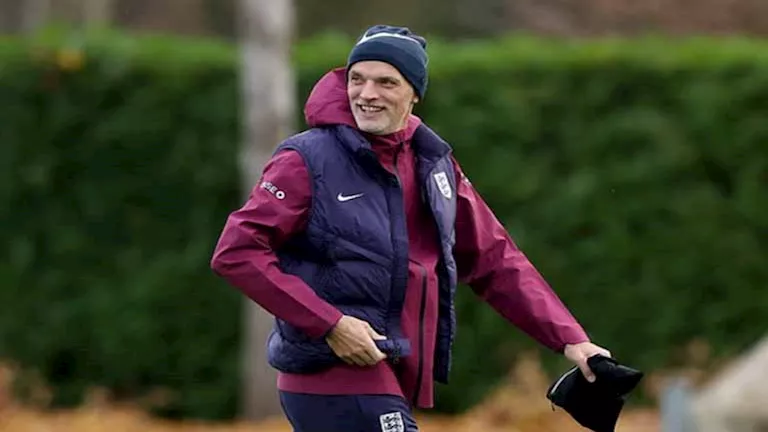 أحذية تغير العقل.. منتخب إنجلترا يستخدم تقنية جديدة في معسكره