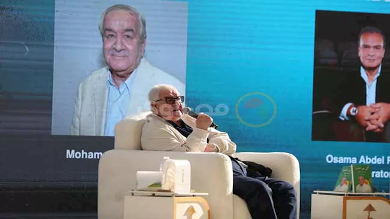 اتخضيت من الترحيب بي في افتتاح “القاهرة السينمائي”.. ورحلتي لم تكن هب