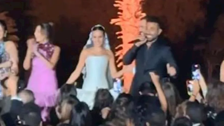 “كان بحفل زفاف”.. آخر ظهور لـ أحمد سعد قبل تعرضه لحادث سير (صور وفيديو