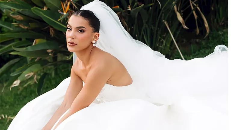 هايدي خالد مع هادي الباجوري يستمتعان بشهر العسل