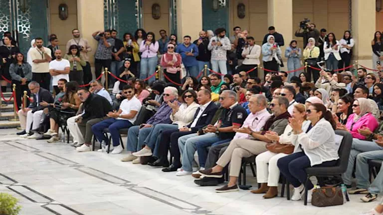 مدحت العدل: لولا موافقة خالد النبوي على “الديلر” مكنتش عملت الفيلم