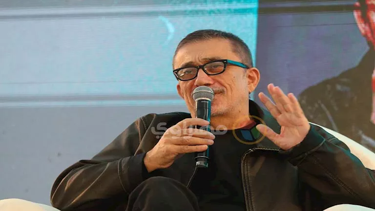 21 صورة من حوار المخرج التركي نوري بيلجي في مهرجان القاهرة السينمائي