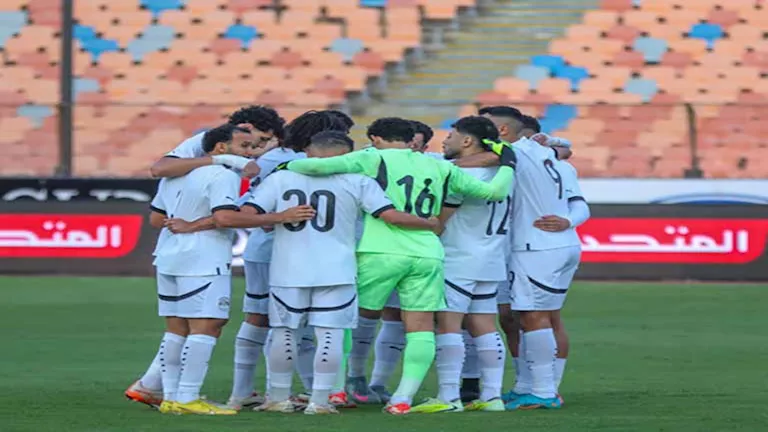 4 جنسيات.. طاقم تحكيم مباراة منتخب مصر والكويت في كأس العرب