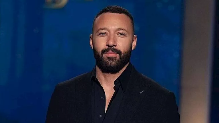 بكلمات مؤثرة.. أحمد فهمي يحتفل بعيد ميلاد نجله عمر