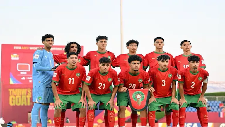 البرازيل تحقق فوزا قاتلا على المغرب في كأس العالم للناشئين