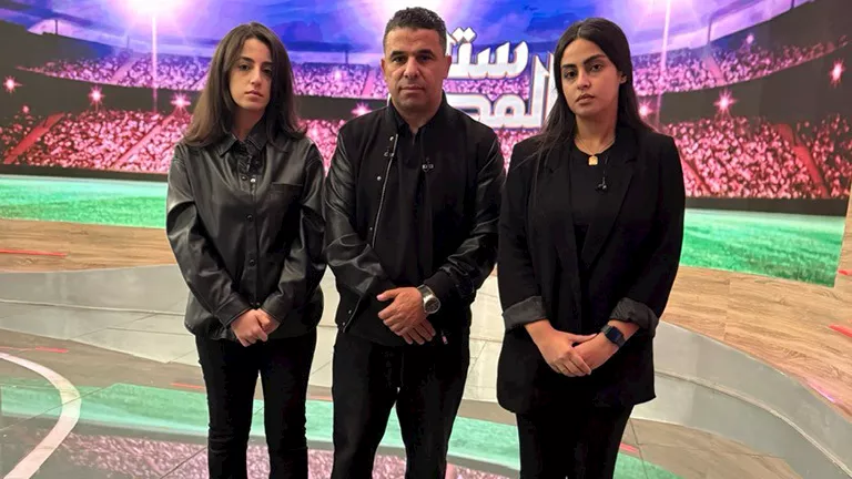 خالد الغندور يناشد حسين لبيب بشأن أبناء محمد صبري