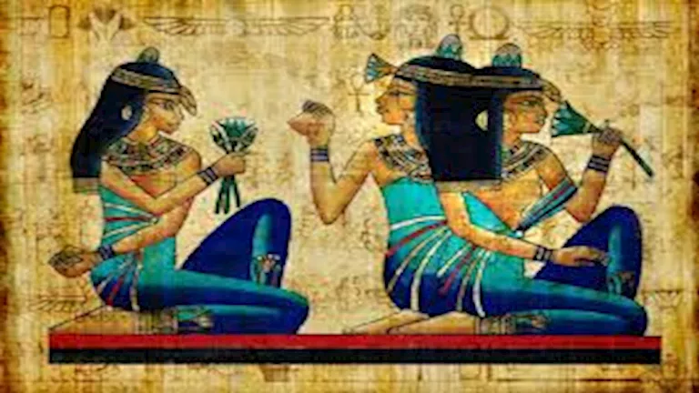 إليك أسرار الولادة عند المصريين القدماء