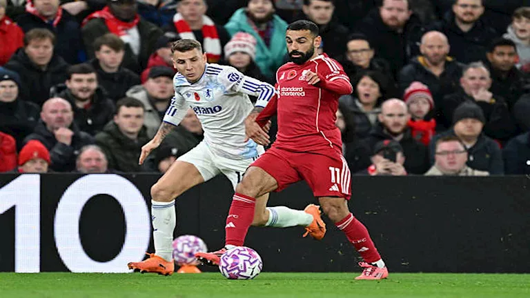 الكشف عن التشكيل الأفضل في العالم لعام 2025 من رابطة اللاعبين المحترفي