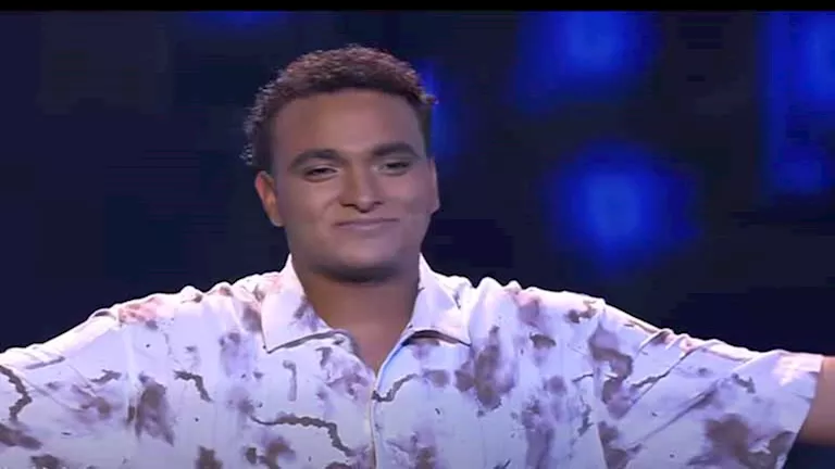 متسابق “ذا فويس” يرد على جدل “حفيد محمد فوزي” .. ماذا قال؟ متسابق “ذا