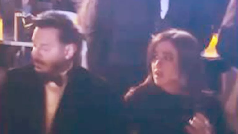 ياسمين عبدالعزيز ورحمة محسن تظهران في مهرجان “the best”