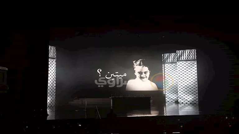 صوت الطفلة هند رجب يُبكي حضور “القاهرة السينمائي” قبل إعلان جوائز المه