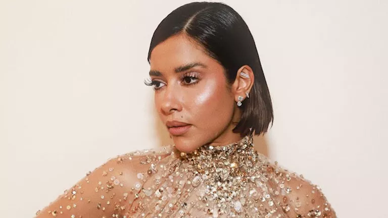 “يناسب قوامها”.. خبير موضة يعلق على إطلالة بلقيس في فاشون أرابيا