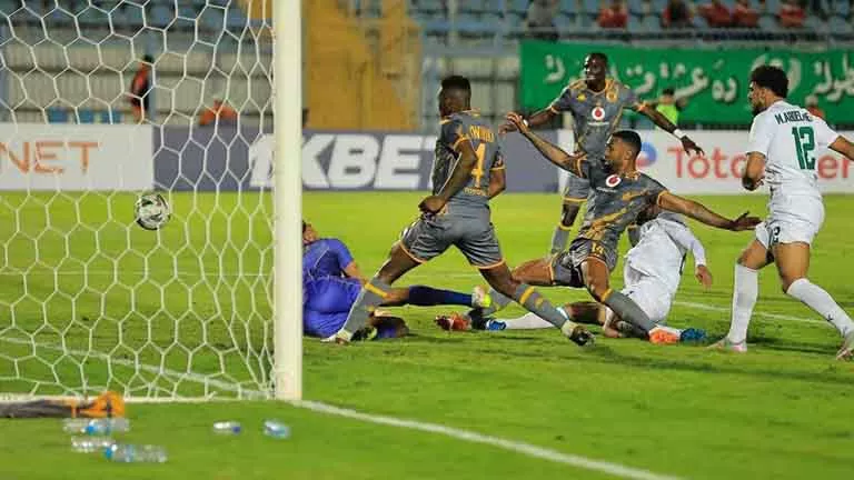 تشكيل المصري لمواجهة زيسكو يونايتد في كأس الكونفدرالية