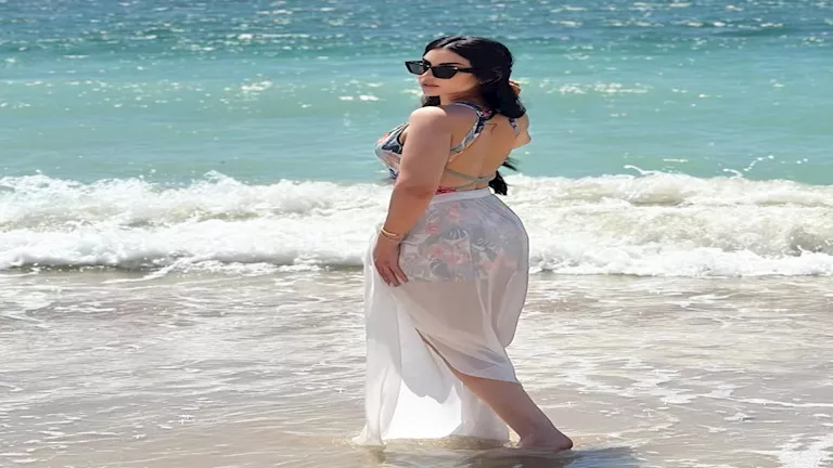 25 صورة وأبرز المعلومات عن زوجة محمد عواد حارس مرمى الزمالك