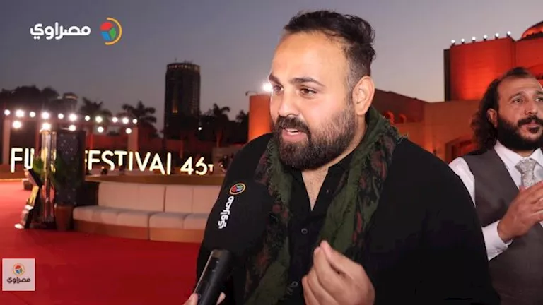 الكاتب الفلسطيني عامر ناصر: مصر لها مكانة خاصة في قلوبنا