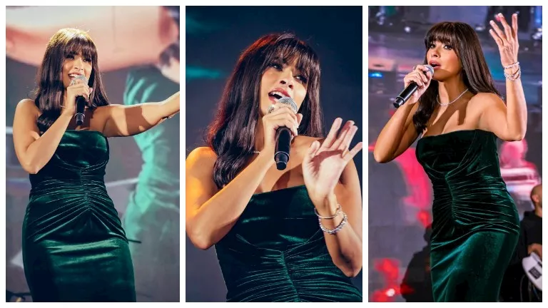 10 صور لـ روبي بـ”نيولوك” شتوي جديد وأنيق