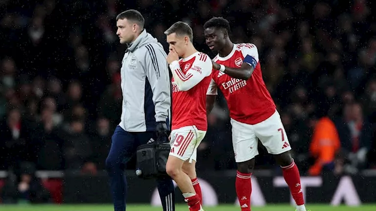 أهداف مباراة أرسنال وبايرن ميونخ في دوري أبطال أوروبا