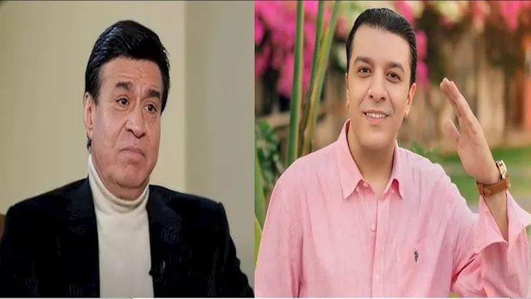 “واثق في قضائنا الشامخ”.. حلمي عبدالباقي يتقدم بيلاغ ضد مصطفى كامل