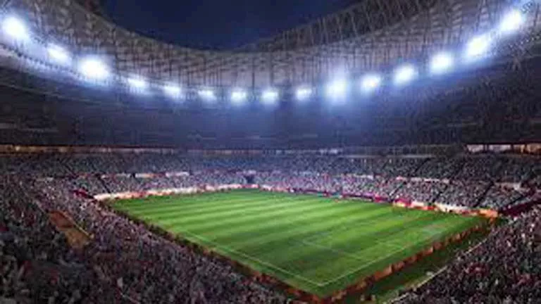 10 صور لملعب مباراة منتخب مصر الثاني والكويت في بطولة كأس العرب