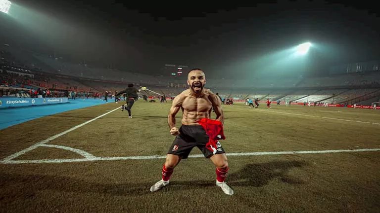 “القاضية ممكن” النادي الأهلي يستعيد ذكرى نهائي القرن عام 2020 أمام الز