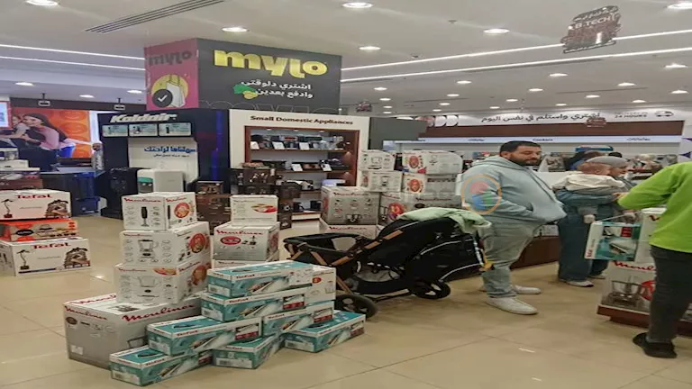 تخفيضات 70% بمول مصر خلال البلاك فرايداي.. “فرصة مش هتتكرر”