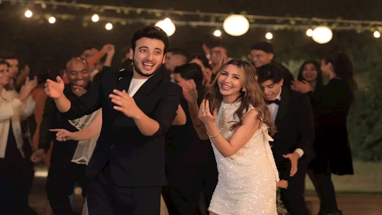 دويتو جنات والحسن عادل “الليلة حلوة” يحقق ردود أفعال إيجابية